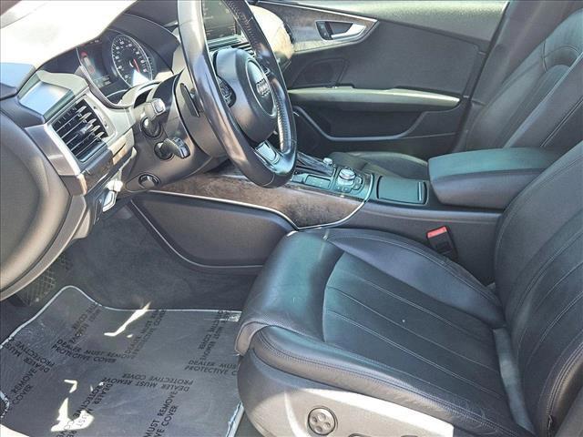 used 2017 Audi A7 car, priced at $20,556