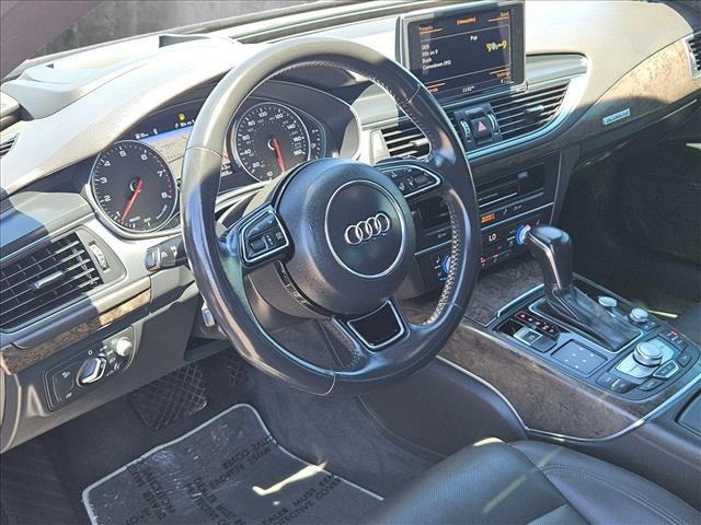used 2017 Audi A7 car, priced at $20,556
