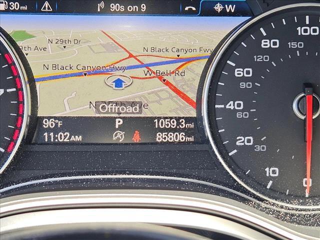used 2017 Audi A7 car, priced at $20,556