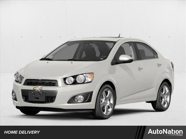used 2013 Chevrolet Sonic car, priced at $5,200