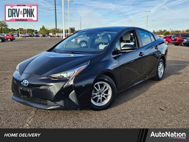 used 2016 Toyota Prius car, priced at $14,995