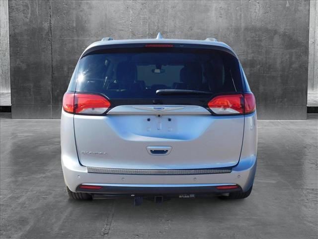 used 2018 Chrysler Pacifica car, priced at $11,995