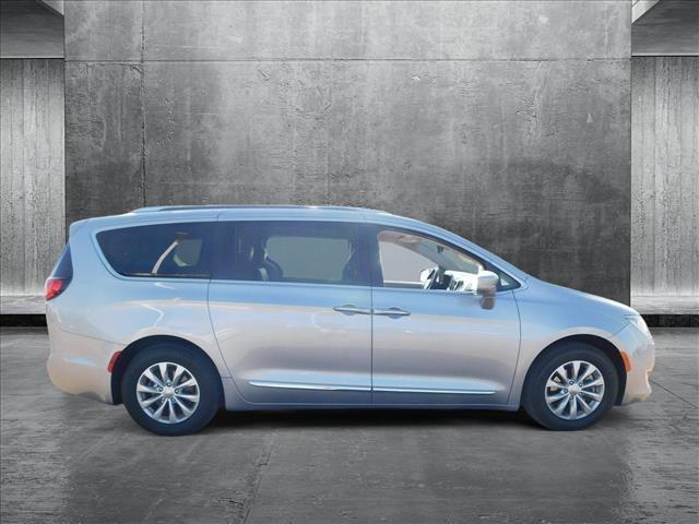 used 2018 Chrysler Pacifica car, priced at $11,995