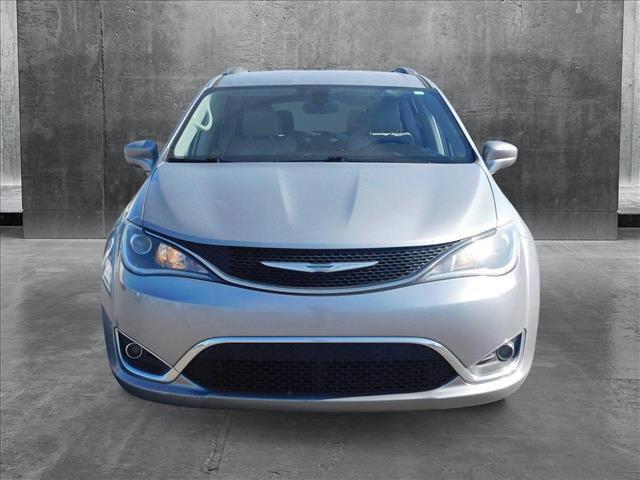 used 2018 Chrysler Pacifica car, priced at $11,995