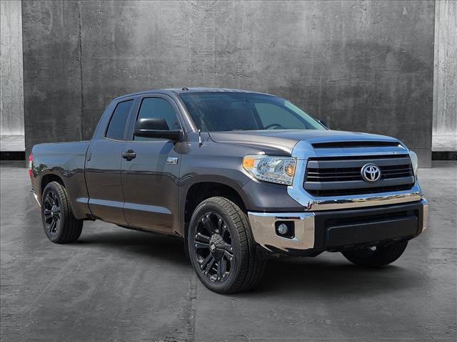 used 2014 Toyota Tundra car, priced at $23,556