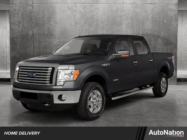 used 2012 Ford F-150 car, priced at $14,357