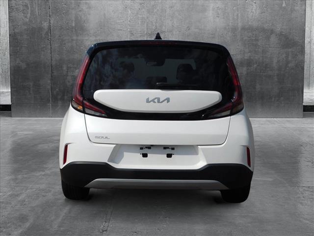 used 2023 Kia Soul car, priced at $16,762