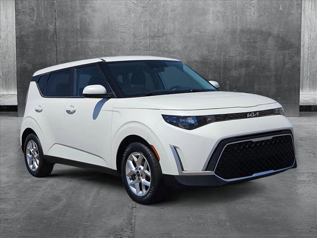 used 2023 Kia Soul car, priced at $16,549