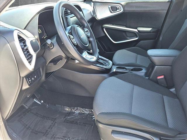 used 2023 Kia Soul car, priced at $16,549