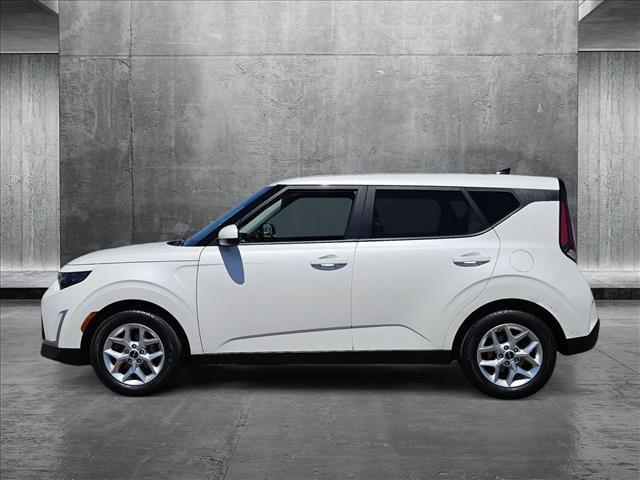 used 2023 Kia Soul car, priced at $16,549