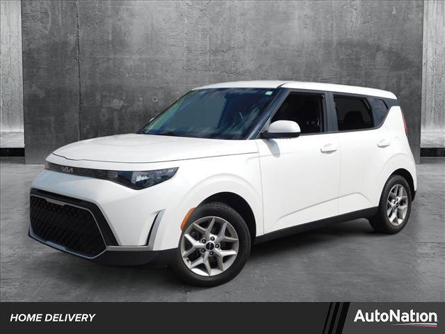 used 2023 Kia Soul car, priced at $16,762
