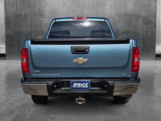 used 2009 Chevrolet Silverado 1500 car, priced at $11,995