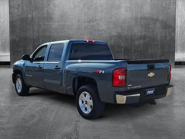 used 2009 Chevrolet Silverado 1500 car, priced at $11,995