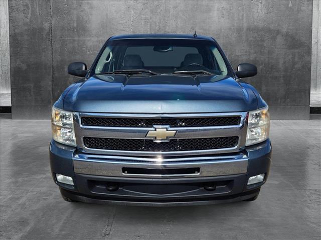 used 2009 Chevrolet Silverado 1500 car, priced at $11,995