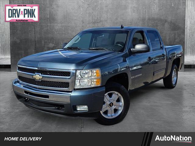 used 2009 Chevrolet Silverado 1500 car, priced at $11,995