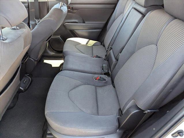 used 2020 Toyota Highlander car, priced at $23,995
