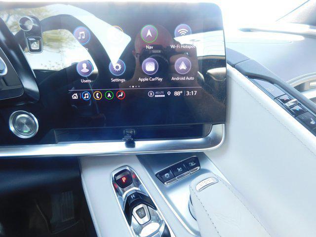 used 2021 Chevrolet Corvette car, priced at $69,995