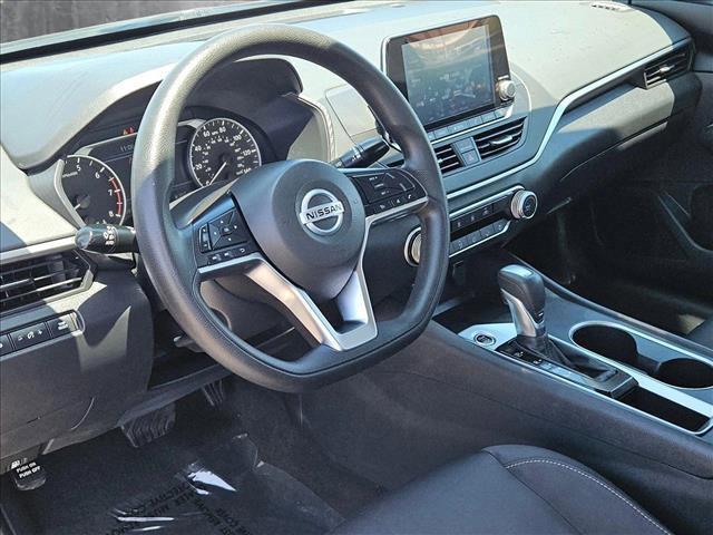 used 2022 Nissan Altima car, priced at $17,995