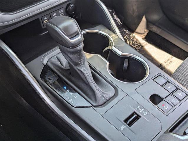 used 2023 Toyota Highlander car, priced at $34,492