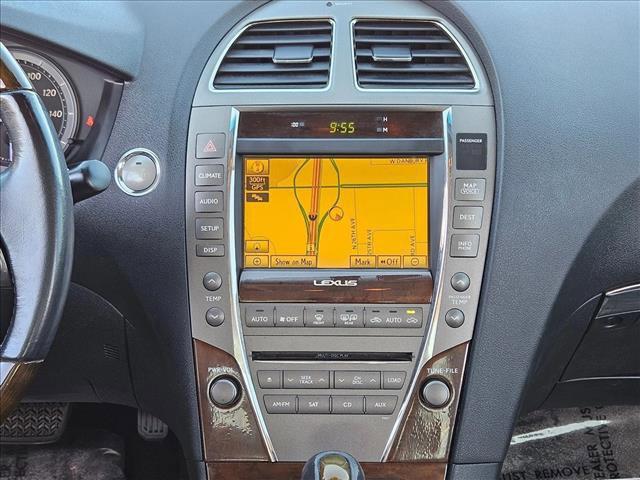 used 2010 Lexus ES 350 car, priced at $8,357