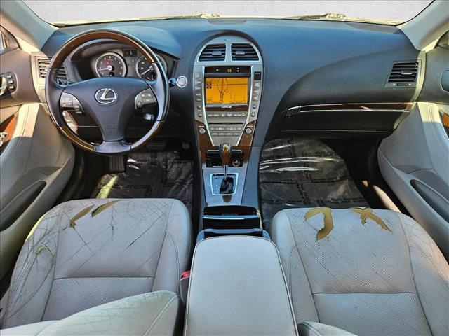 used 2010 Lexus ES 350 car, priced at $8,357