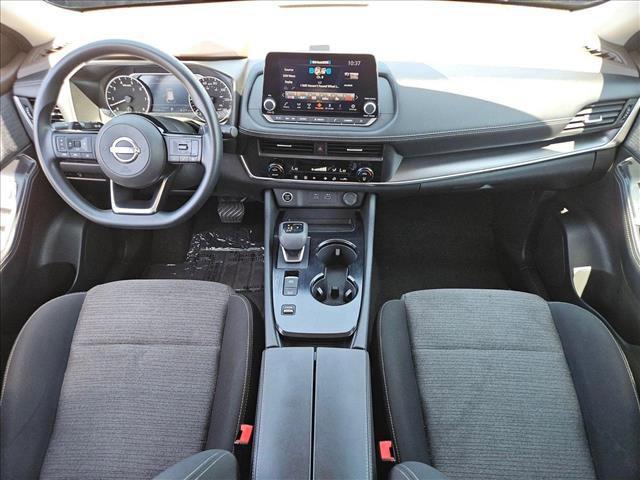 used 2023 Nissan Rogue car, priced at $19,949