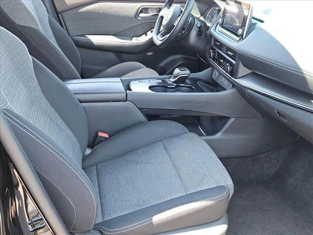 used 2023 Nissan Rogue car, priced at $19,949
