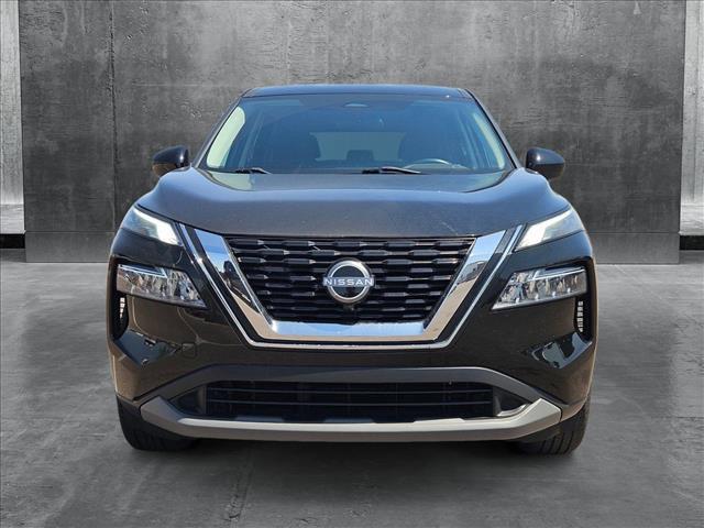 used 2023 Nissan Rogue car, priced at $19,949