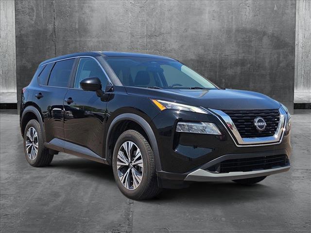 used 2023 Nissan Rogue car, priced at $19,949