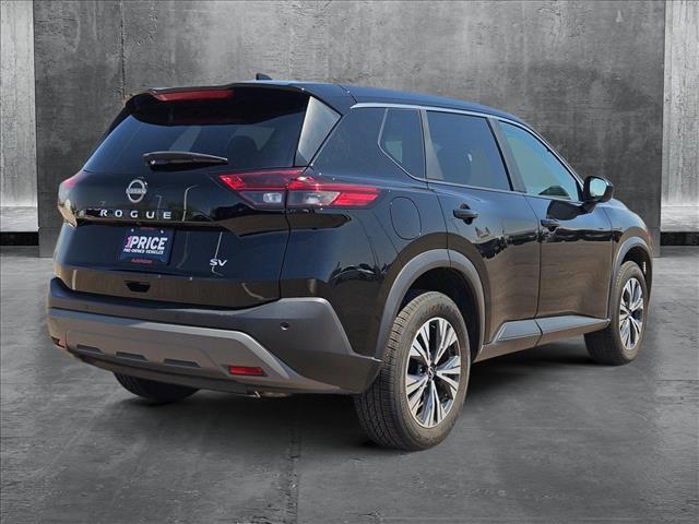 used 2023 Nissan Rogue car, priced at $19,949
