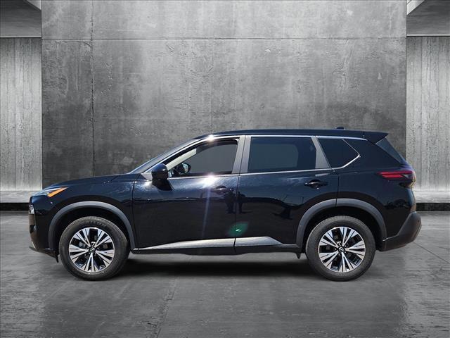 used 2023 Nissan Rogue car, priced at $19,949