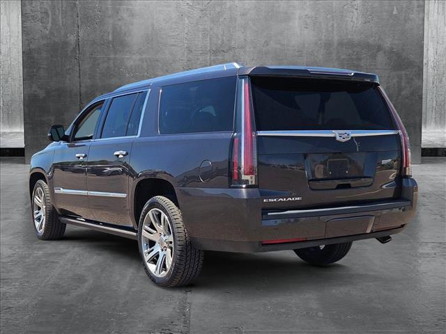 used 2015 Cadillac Escalade ESV car, priced at $24,849