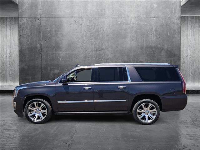 used 2015 Cadillac Escalade ESV car, priced at $24,849