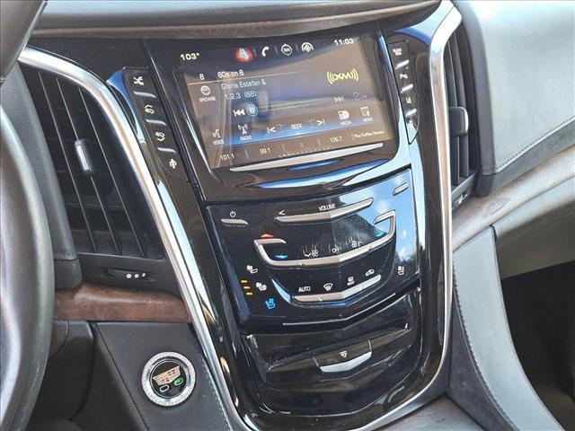 used 2015 Cadillac Escalade ESV car, priced at $24,849