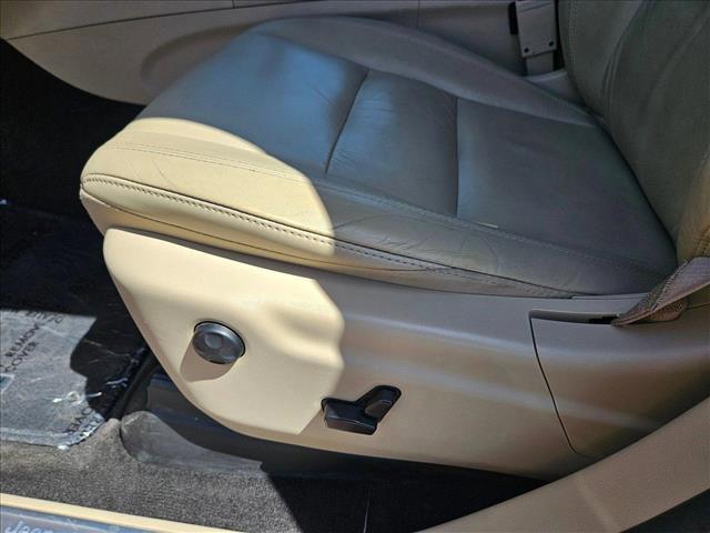 used 2015 Jeep Grand Cherokee car, priced at $13,949