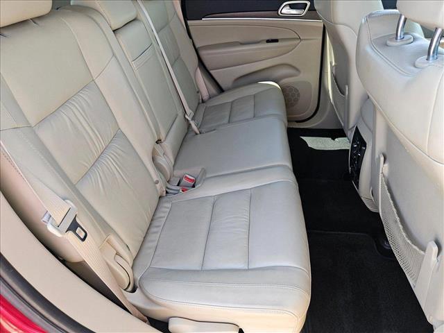 used 2015 Jeep Grand Cherokee car, priced at $13,949
