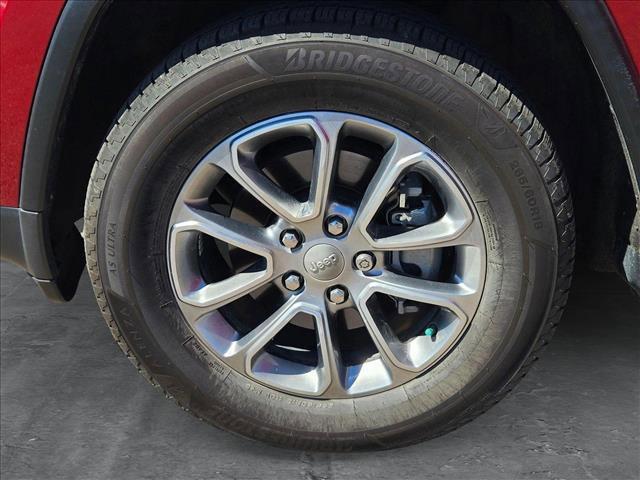 used 2015 Jeep Grand Cherokee car, priced at $16,233