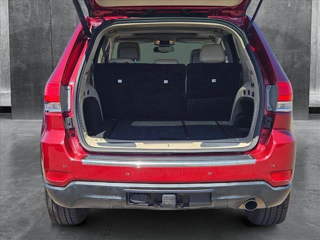 used 2015 Jeep Grand Cherokee car, priced at $13,949