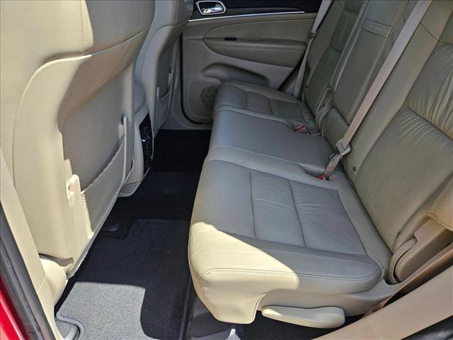 used 2015 Jeep Grand Cherokee car, priced at $13,949
