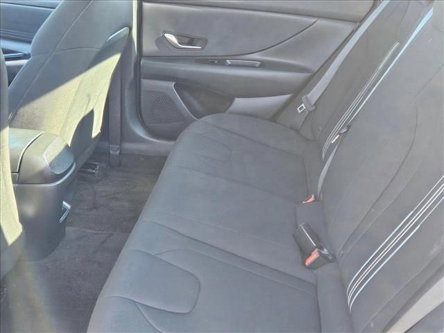 used 2024 Hyundai Elantra car, priced at $20,556