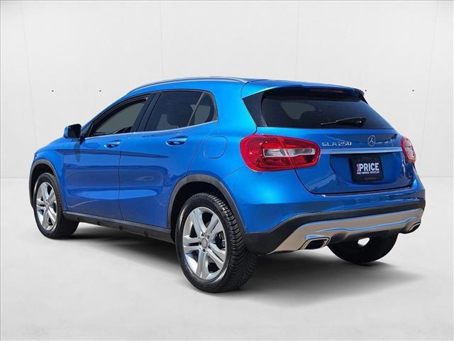 used 2015 Mercedes-Benz GLA-Class car, priced at $10,990