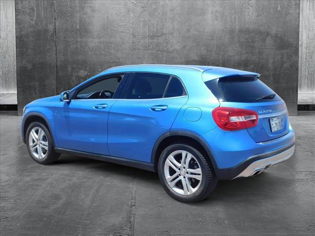 used 2015 Mercedes-Benz GLA-Class car, priced at $10,990