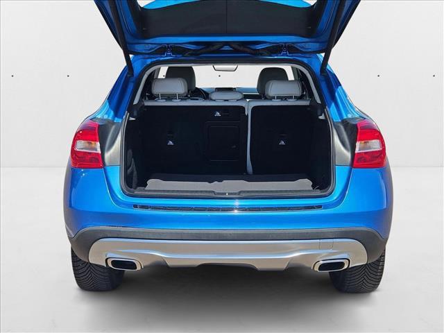 used 2015 Mercedes-Benz GLA-Class car, priced at $10,990