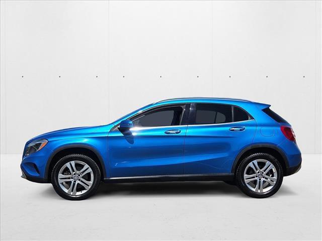 used 2015 Mercedes-Benz GLA-Class car, priced at $10,990