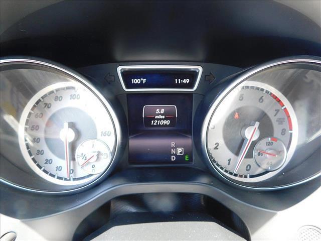 used 2015 Mercedes-Benz GLA-Class car, priced at $10,990