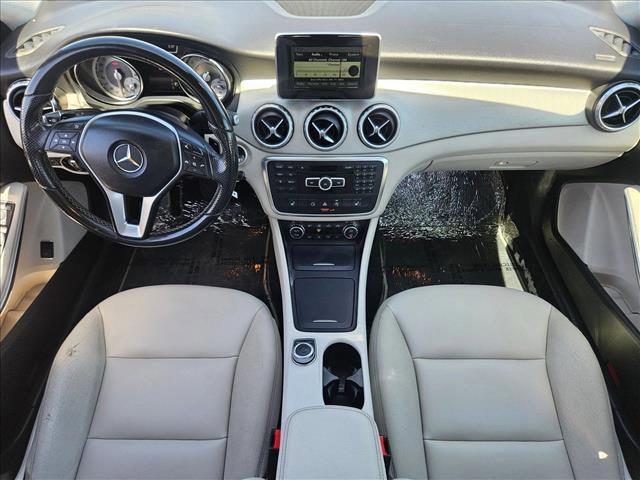 used 2015 Mercedes-Benz GLA-Class car, priced at $10,990