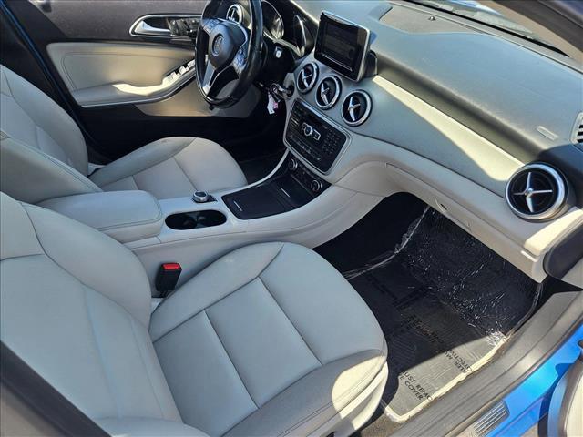 used 2015 Mercedes-Benz GLA-Class car, priced at $10,990