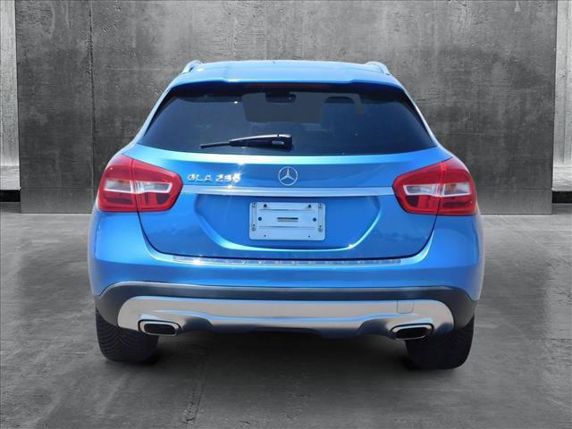 used 2015 Mercedes-Benz GLA-Class car, priced at $10,990
