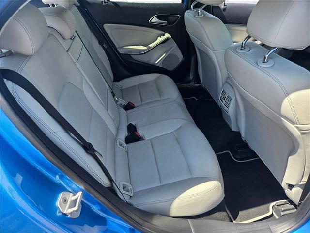 used 2015 Mercedes-Benz GLA-Class car, priced at $10,990