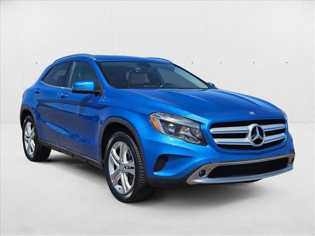 used 2015 Mercedes-Benz GLA-Class car, priced at $10,990